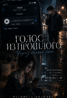 Книга. "Голос из прошлого. Через десять лет." читать онлайн