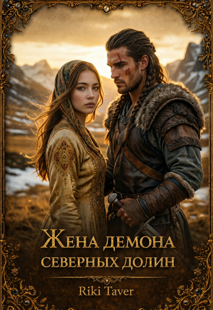 Книга. "Жена демона северных долин " читать онлайн