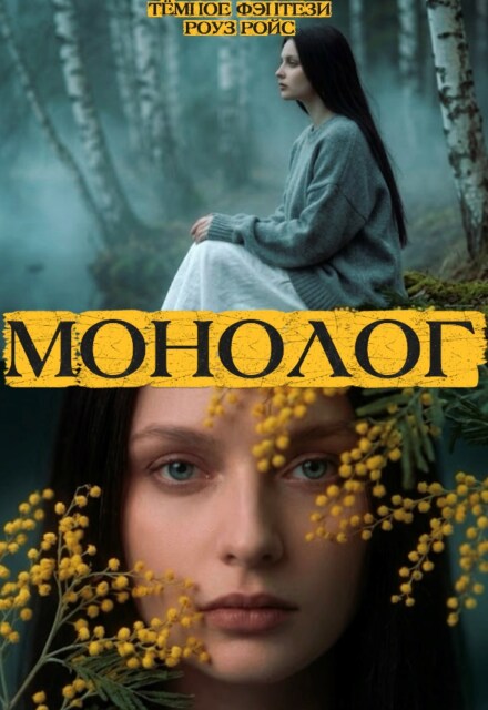 Книга. "Монолог" читать онлайн