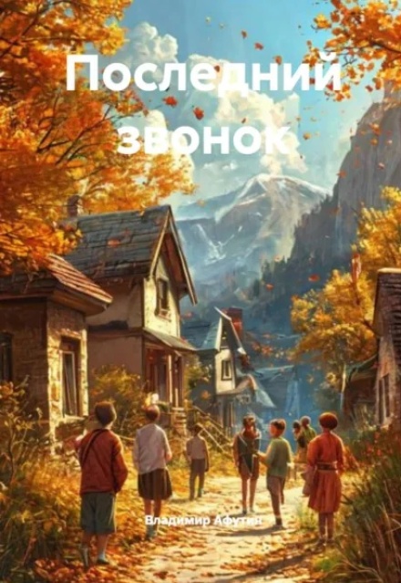 Книга. "Последний звонок" читать онлайн
