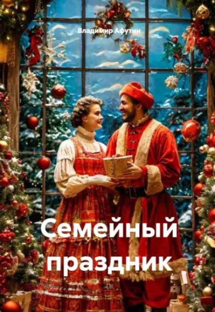 Книга. "Семейный праздник" читать онлайн