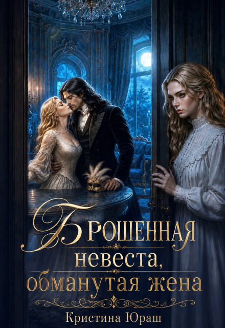 Книга. "Брошенная невеста. Обманутая жена" читать онлайн