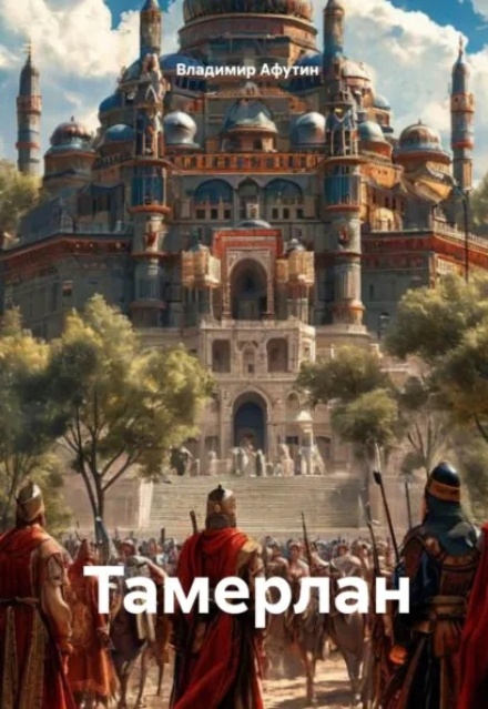 Книга. "Тамерлан" читать онлайн