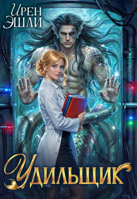 Книга. "Удильщик" читать онлайн