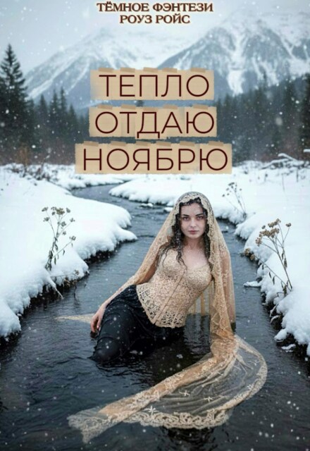 Книга. "Тепло отдаю Ноябрю" читать онлайн