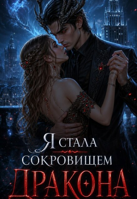 Книга. "Я стала сокровищем Дракона" читать онлайн