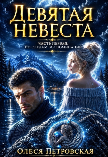Книга. "Девятая невеста. Часть первая: По следам воспоминаний" читать онлайн