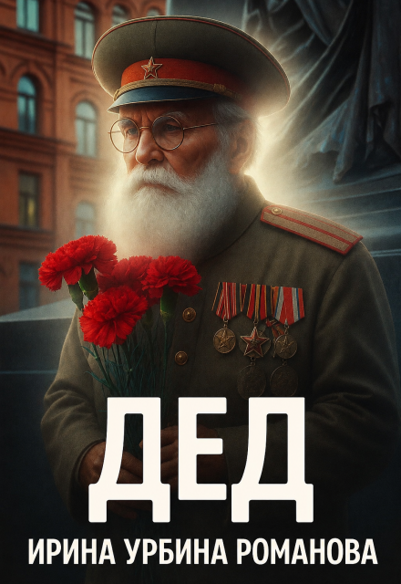 Книга. "Дед" читать онлайн