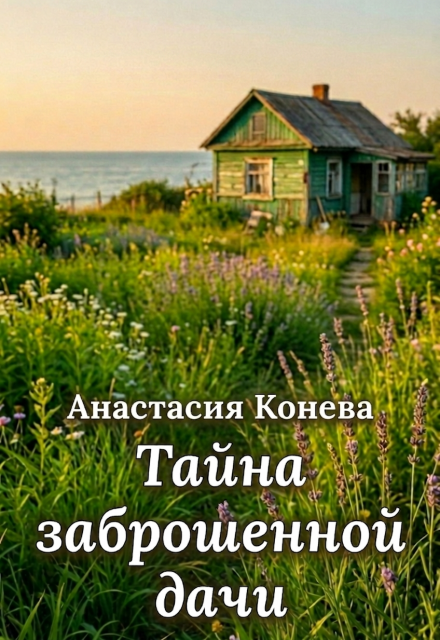 Книга. "Тайна заброшенной дачи" читать онлайн