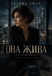 Книга. "Она жива" читать онлайн