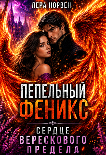 Книга. "Пепельный Феникс.Сердце Верескового Предела" читать онлайн