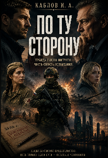Книга. "По ту сторону " читать онлайн