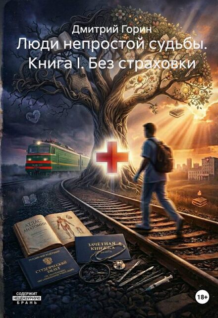 Книга. "Люди непростой судьбы.Книга I. Без страховки. " читать онлайн