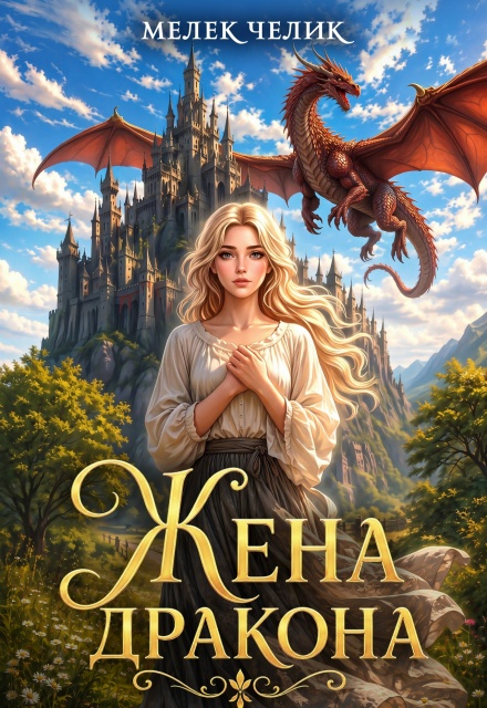 Книга. "Жена дракона" читать онлайн