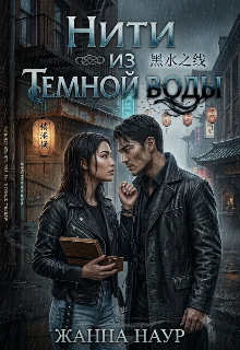 Книга. "Нити из темной воды " читать онлайн