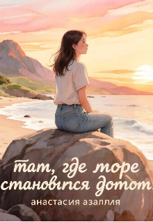 Книга. "Там где море становится домом" читать онлайн
