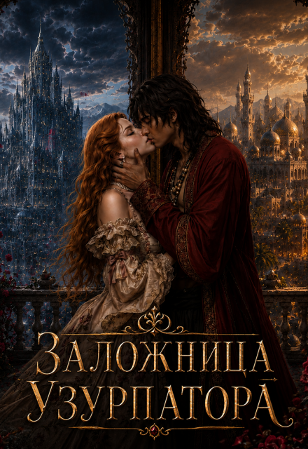 Книга. "Заложница Узурпатора" читать онлайн