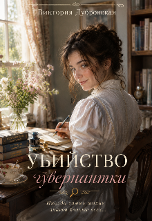 Книга. "Убийство гувернантки " читать онлайн