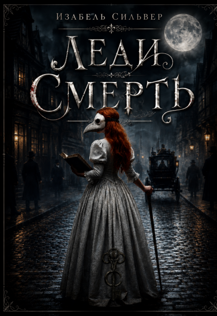 Книга. "Леди Смерть" читать онлайн