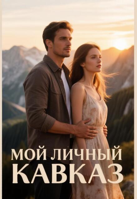 Книга. "Мой личный Кавказ" читать онлайн