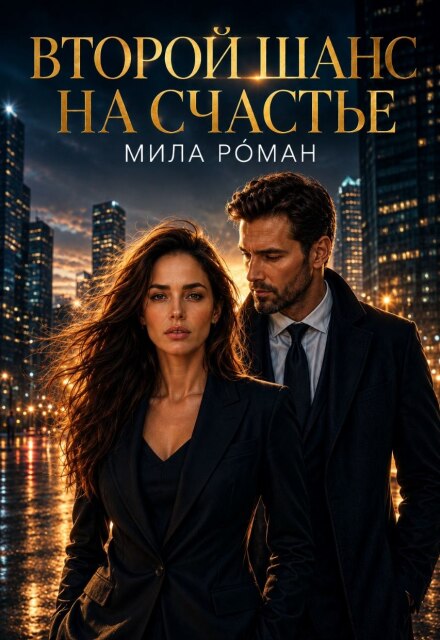Книга. "Второй шанс на счастье" читать онлайн
