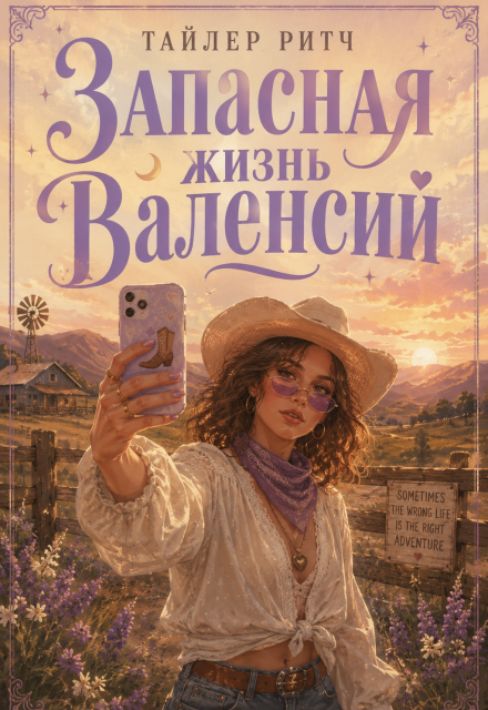 Книга. "Запасная жизнь Валенсии" читать онлайн
