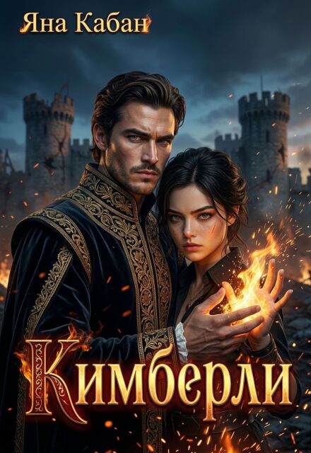 Книга. "Кимберли" читать онлайн