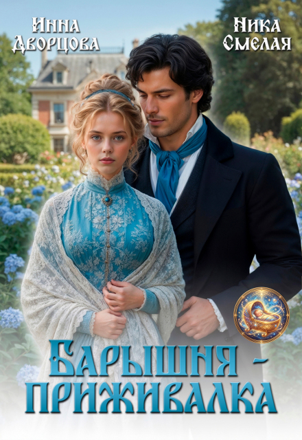 Книга. "Барышня  - приживалка" читать онлайн