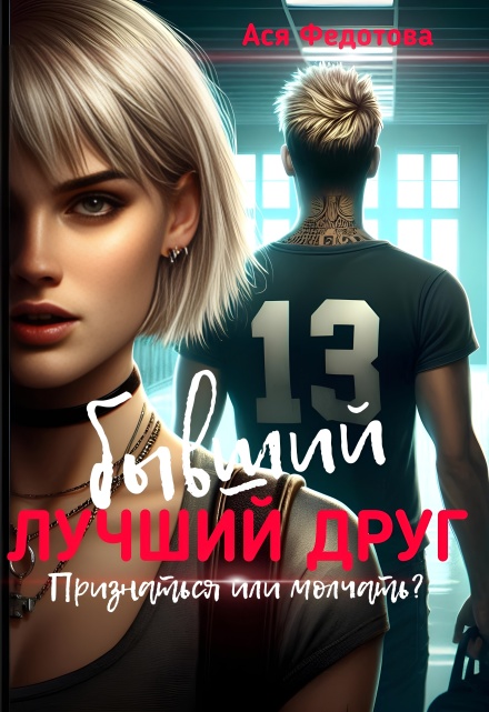 Книга. "Бывший лучший друг" читать онлайн