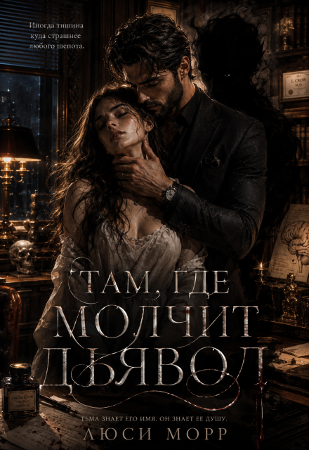 Книга. "Там, где молчит дьявол" читать онлайн