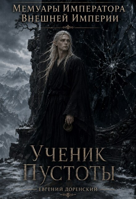 Книга. "Ученик Пустоты" читать онлайн