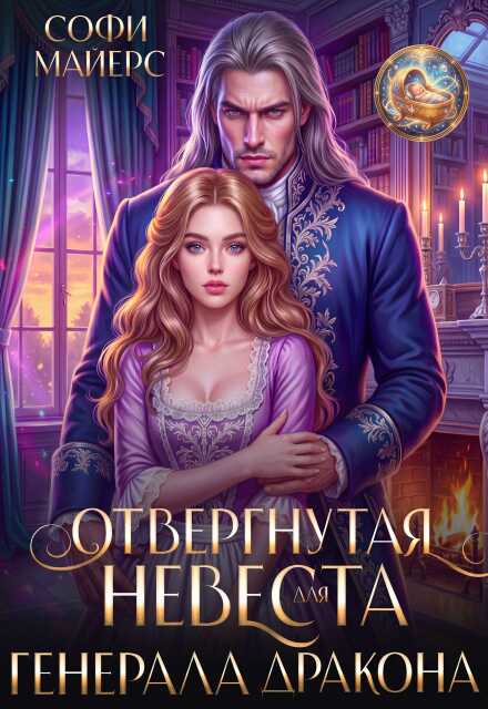 Книга. "Отвергнутая невеста для генерала дракона" читать онлайн