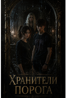 Книга. "Хранители порога" читать онлайн