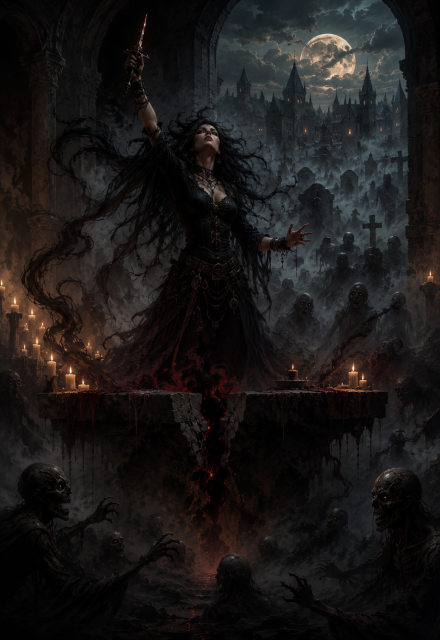 Книга. "Voodoo Fog" читать онлайн