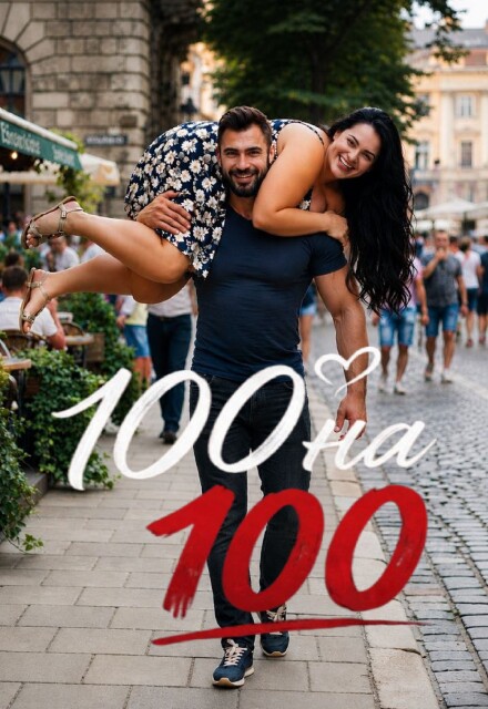 Книга. "100 на 100" читать онлайн