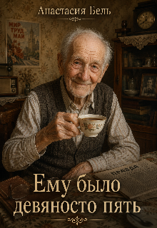 Книга. "Ему было девяносто пять лет" читать онлайн