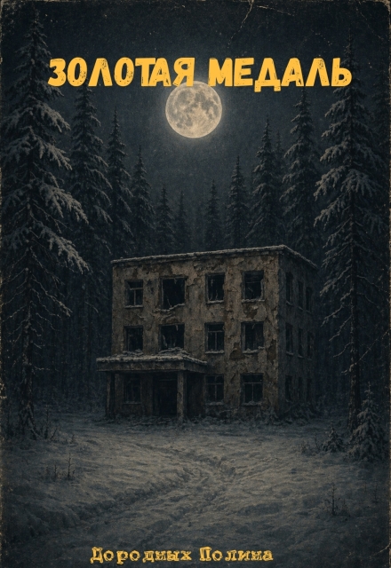 Книга. "Золотая медаль" читать онлайн