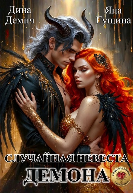Книга. "Случайная невеста демона" читать онлайн