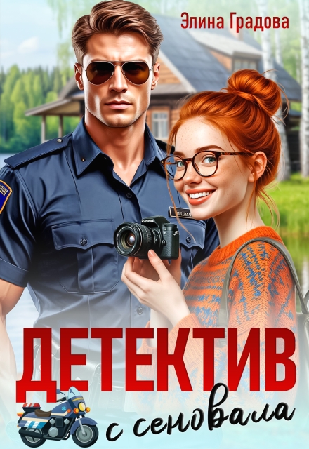 Книга. "Детектив с сеновала" читать онлайн