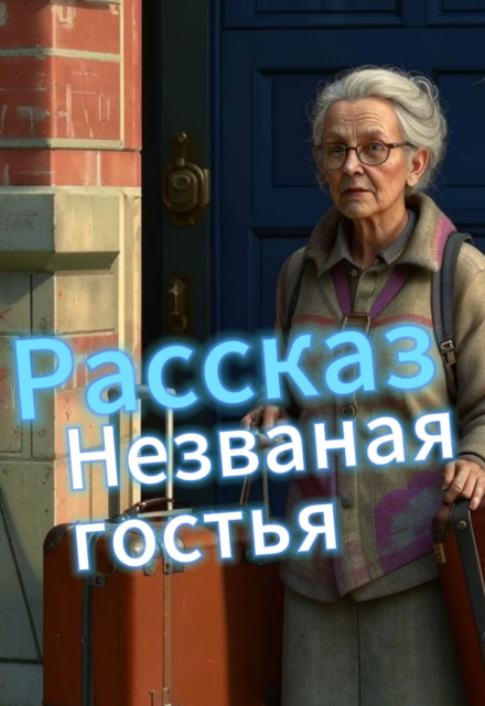 Книга. "Незваная гостья" читать онлайн