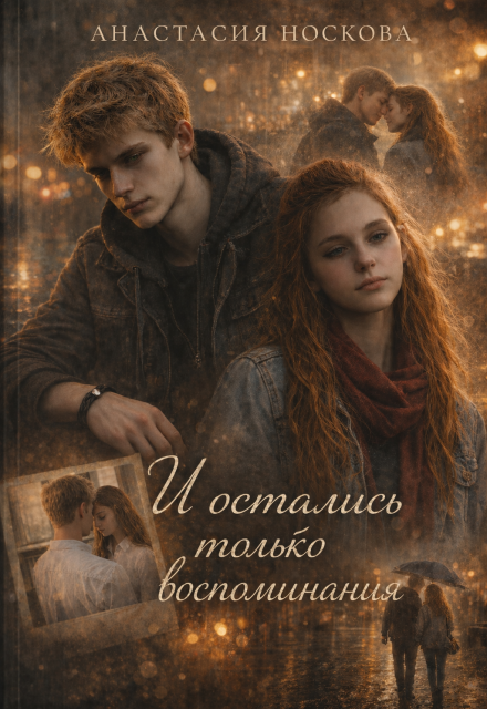 Книга. "И остались только воспоминания" читать онлайн