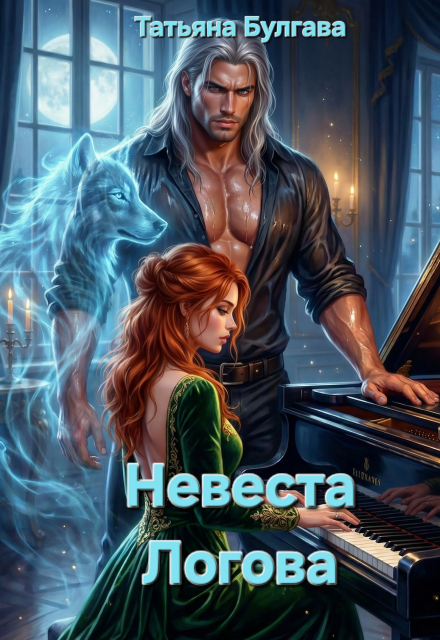 Книга. "Невеста Логова" читать онлайн