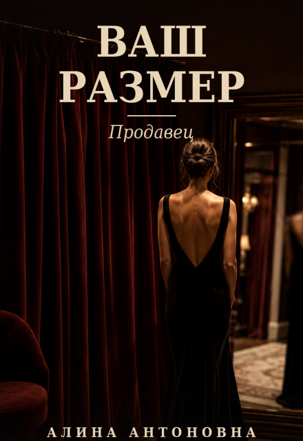 Книга. "Ваш размер. Продавец" читать онлайн