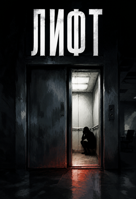Книга. "Лифт" читать онлайн