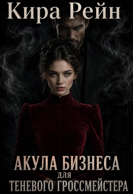 Книга. "Акула бизнеса для теневого Гроссмейстера" читать онлайн
