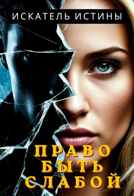 Книга. "Право быть слабой" читать онлайн