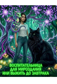 Книга. "Воспитательница для мироздания или выжить до завтрака " читать онлайн