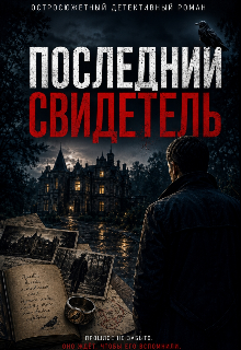 Книга. "Последний свидетель" читать онлайн