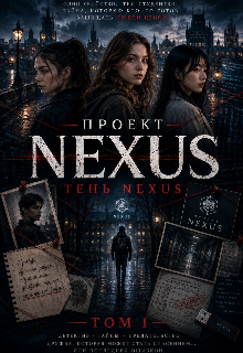 Книга. "Тень Nexus " читать онлайн
