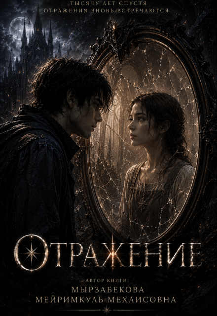 Книга. "Отражение" читать онлайн